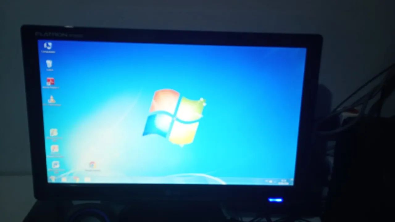 Vendo computador LG completo - Foto 2