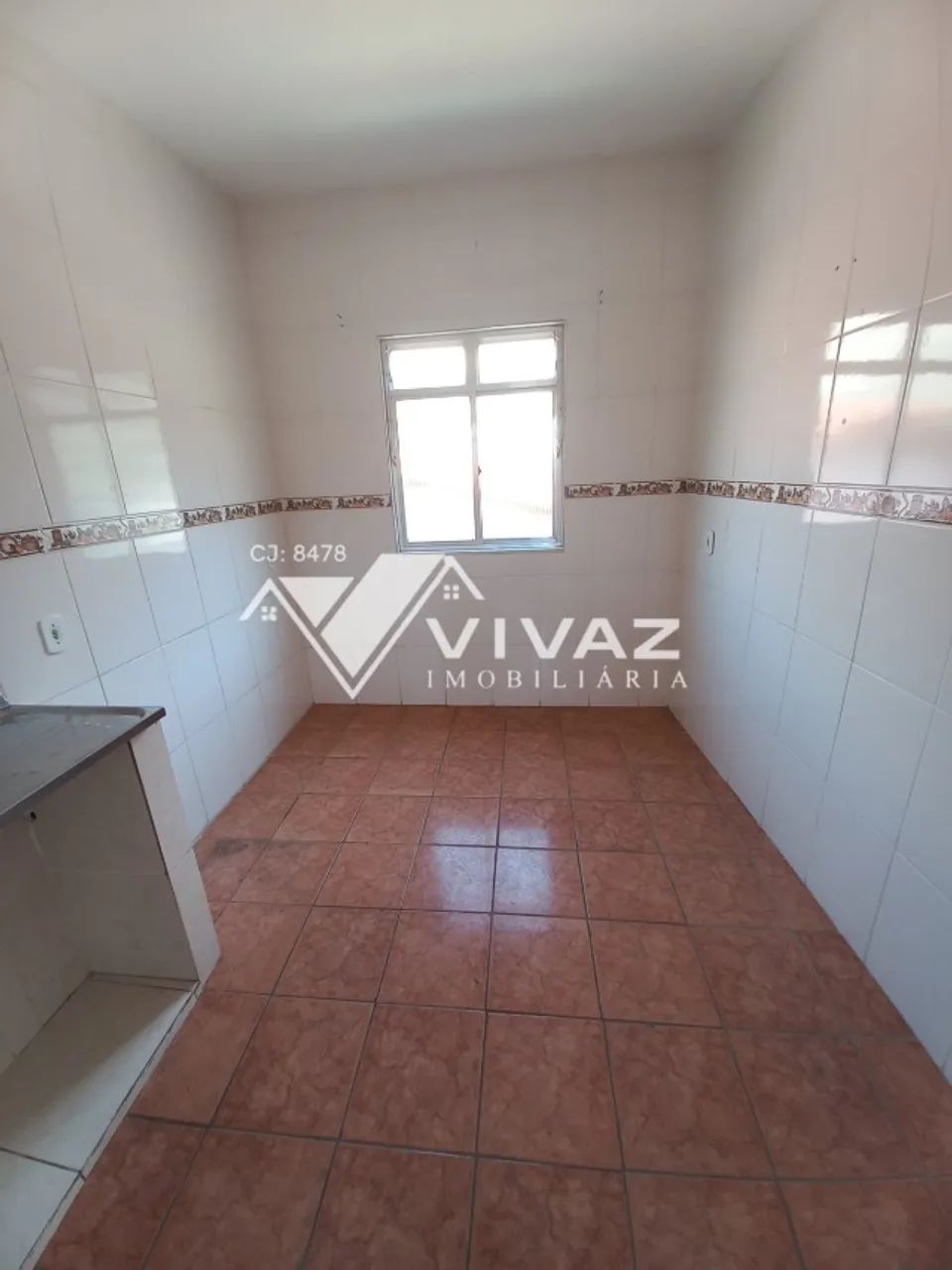 Ótima Casa de vila com 02 Quartos em Cavalcanti - Foto 8