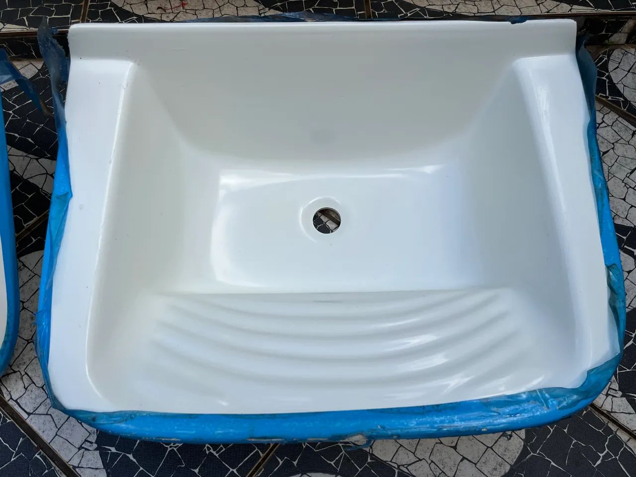 Tanque de fibra 60x44