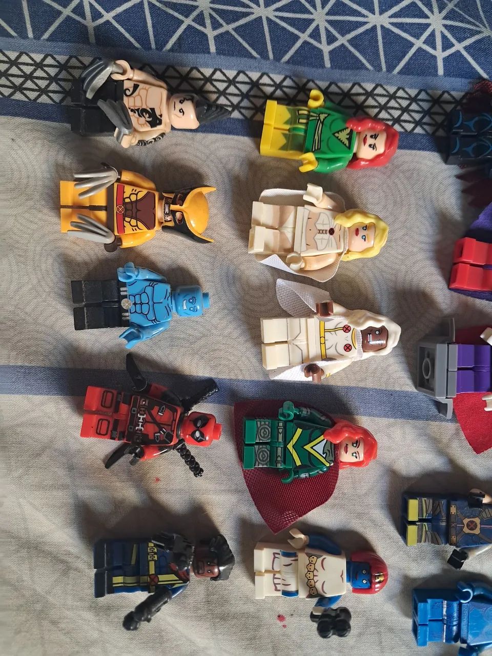 Lego X-Men Similar  - Foto 2