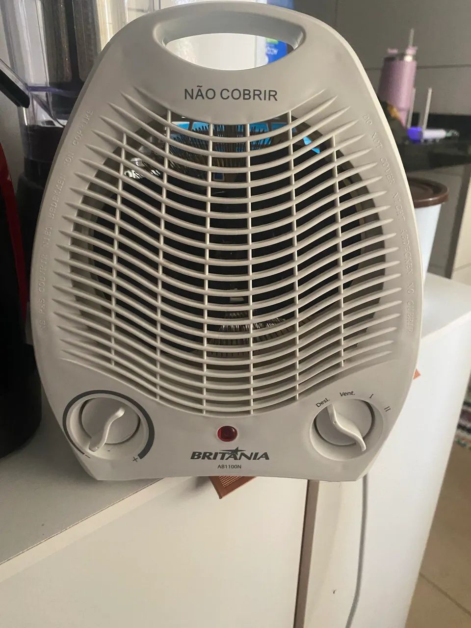 Aquecedor