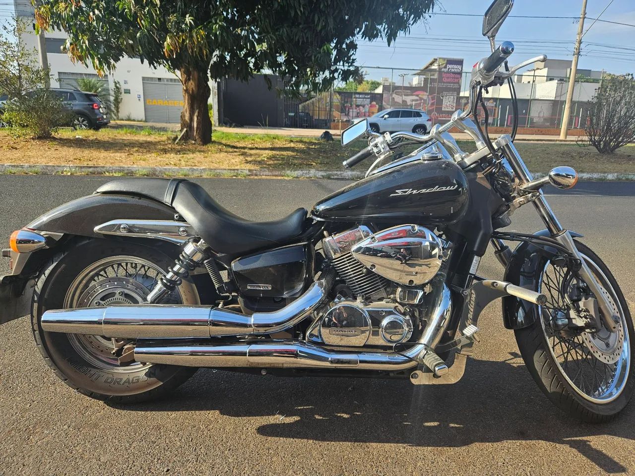 Shadow 750  - Foto 2
