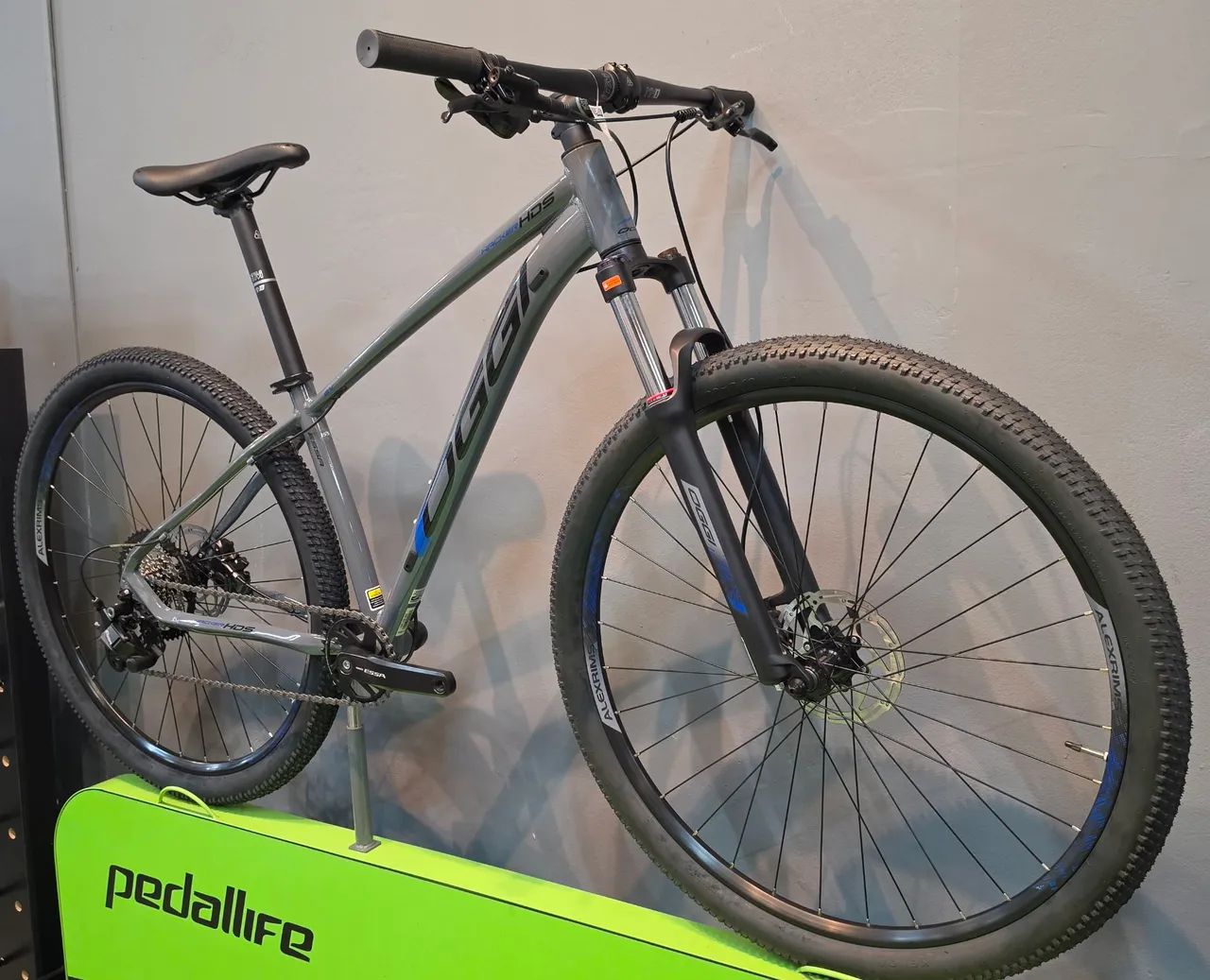 Oggi Hacker HDS Essa 2026 0km - Foto 3