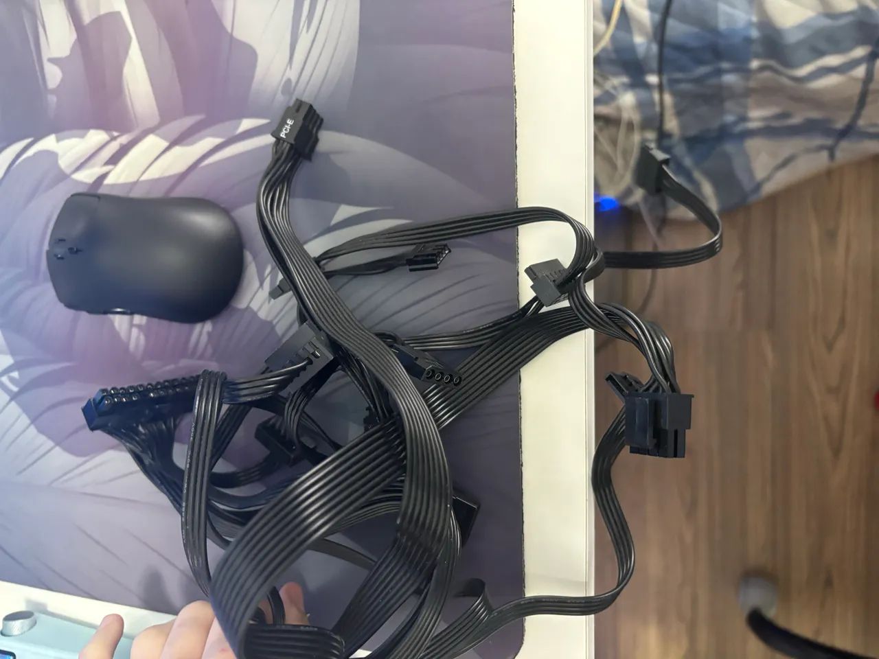 fonte mancer 400w - Foto 5