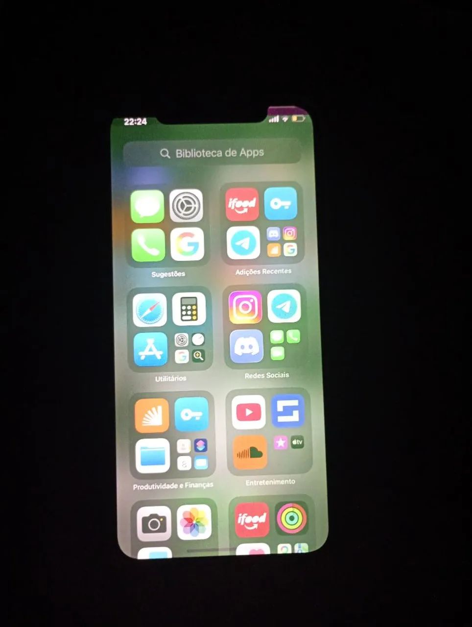 iPhone x 256gb - Foto 5