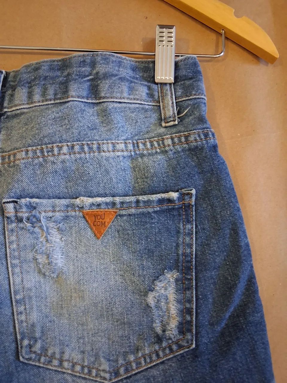 Short jeans Youcom - Foto 4