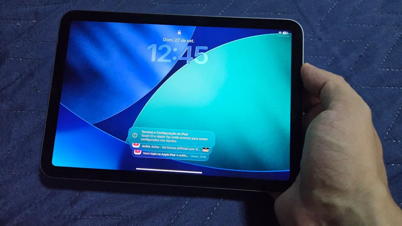 Ipad Mini 6 256Gb