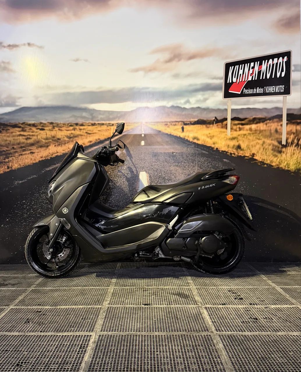 YAMAHA NMAX 160 ABS 2022 - Foto 4