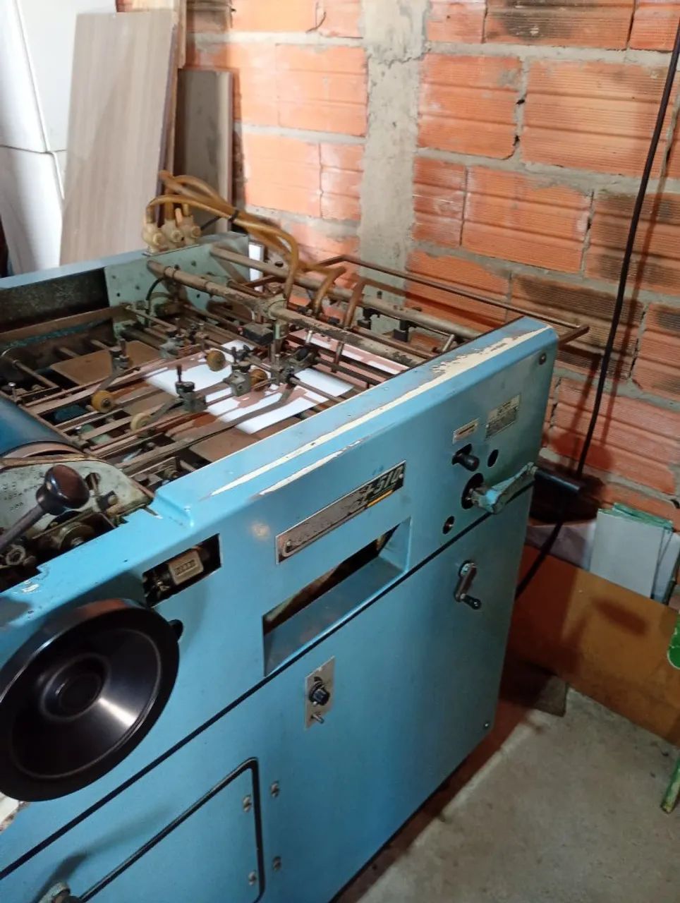 Impressora offset.catu 510.  3800 reais. - Foto 2