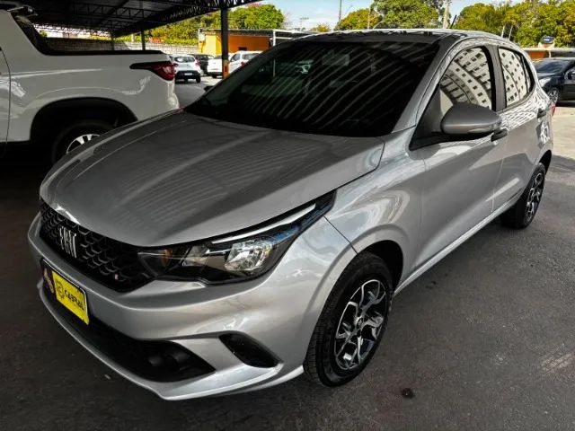 Fiat Argo 1.0 6V Flex. 2021 - Foto 3