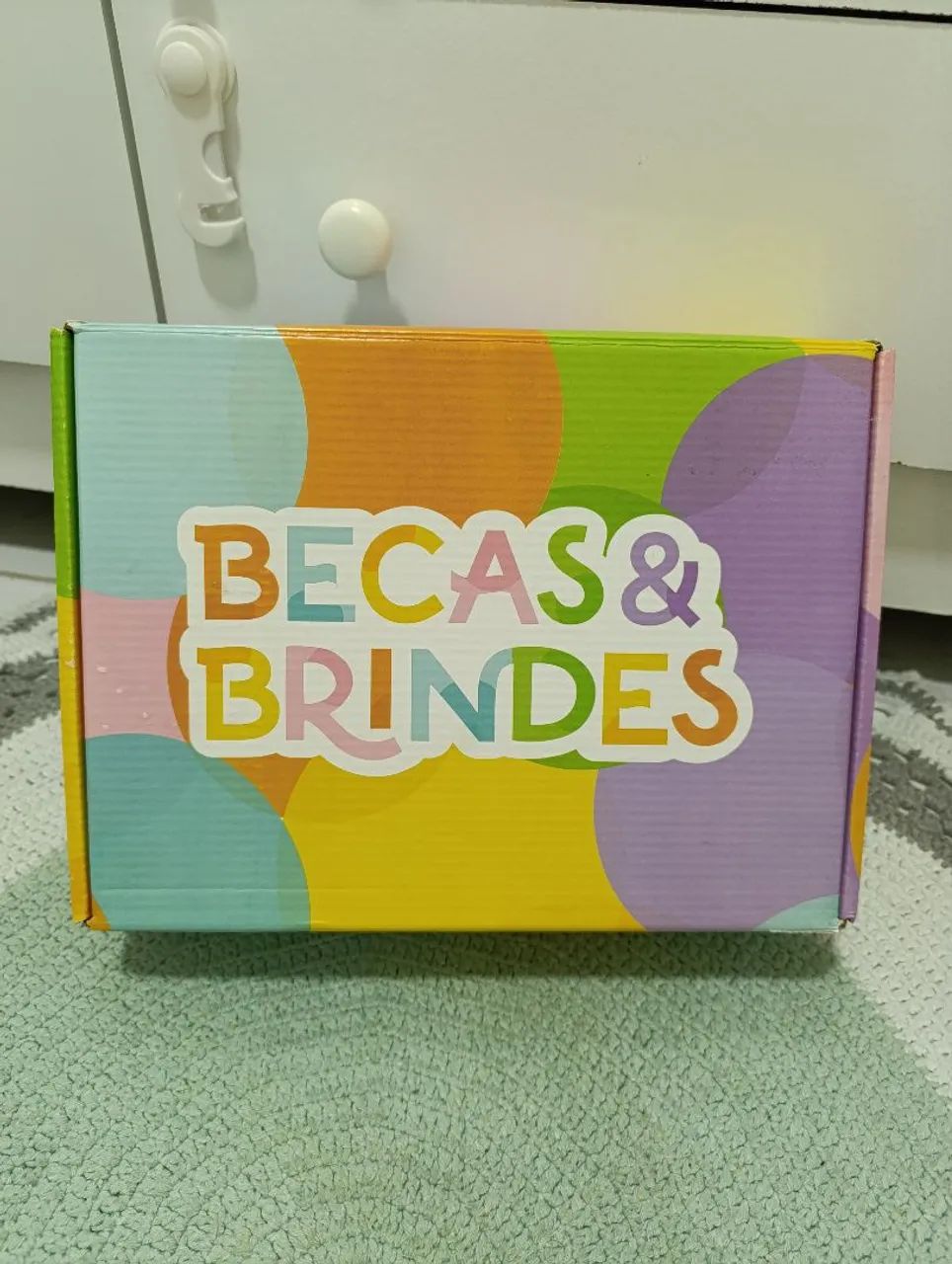Beca para mesversario 