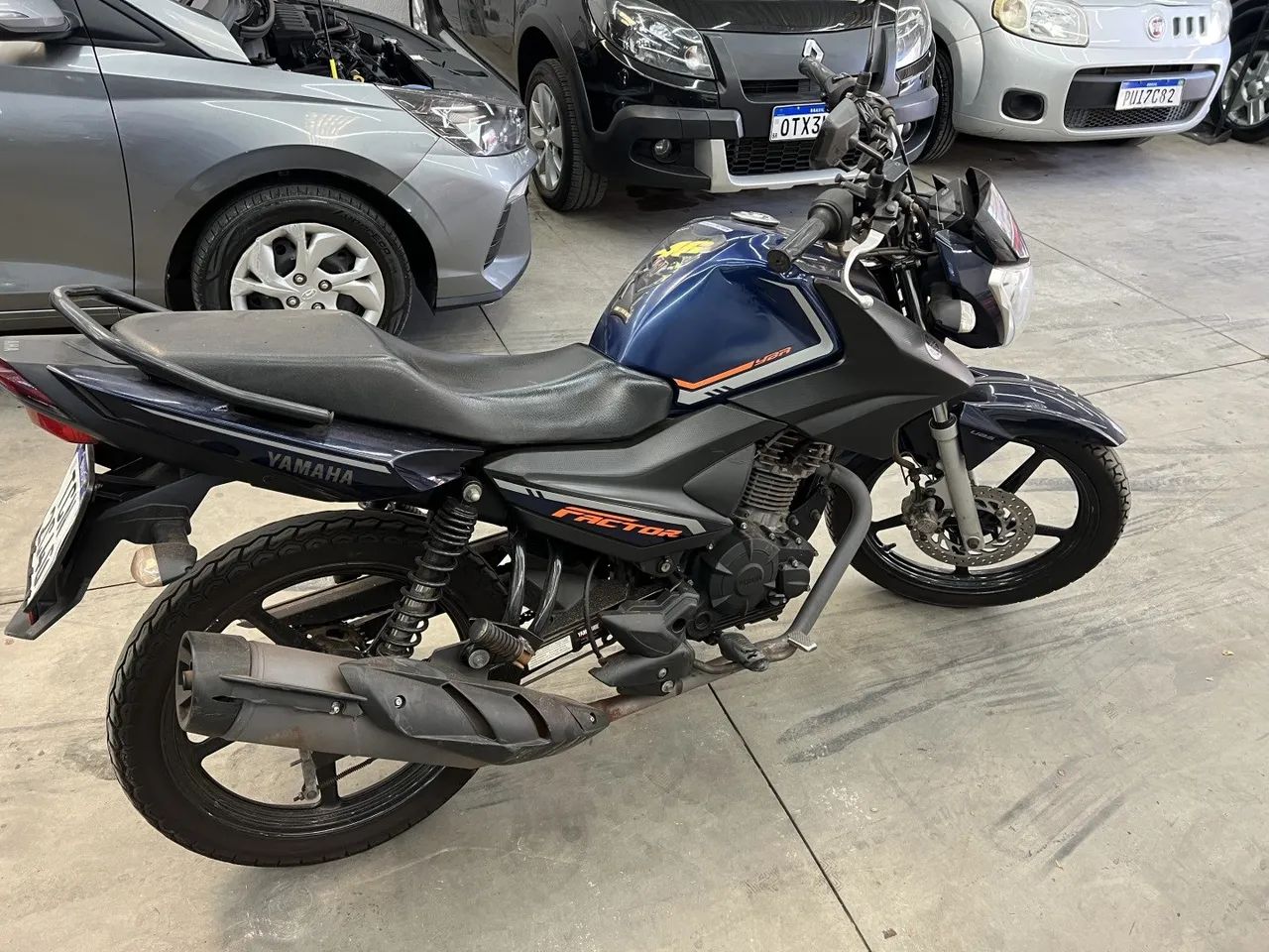 Yamaha Ybr 150 factor ed 2024