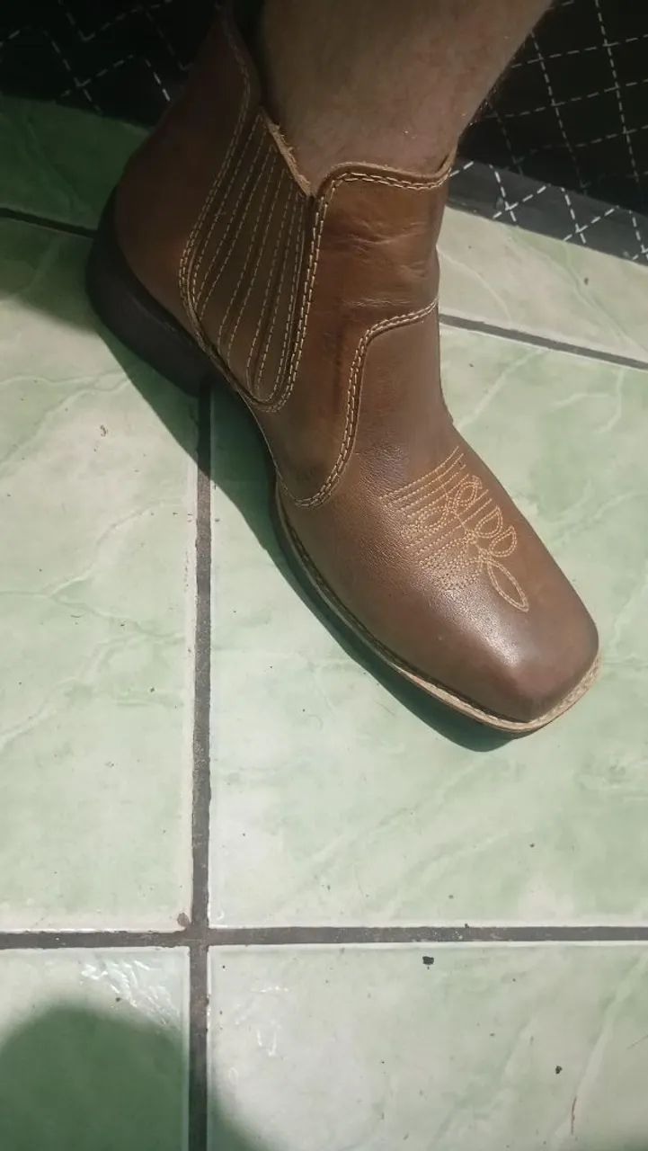 Bota Masculina