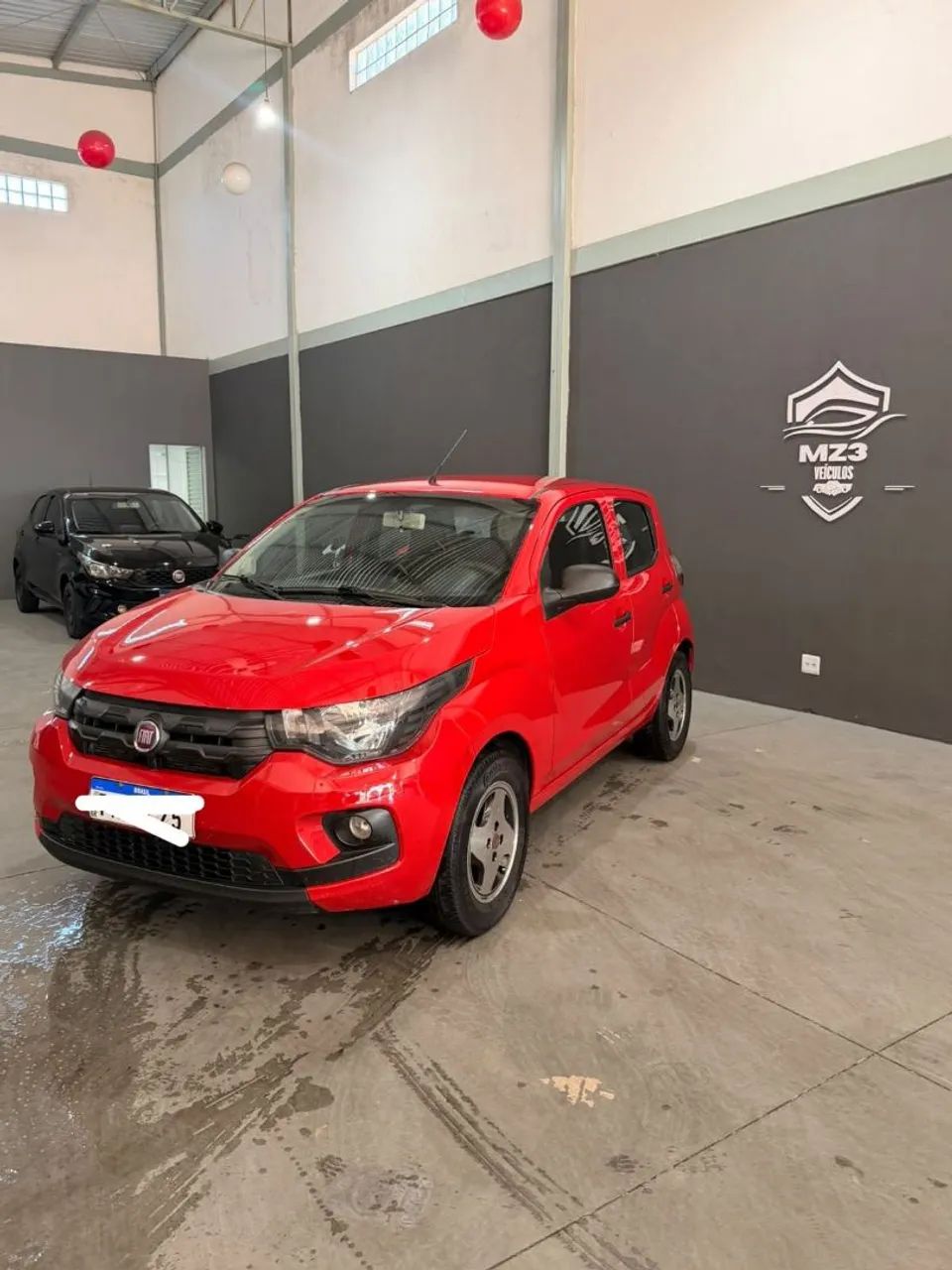 Fiat Mobi MOBI EASY on 1.0 Fire Flex 5p. 2017