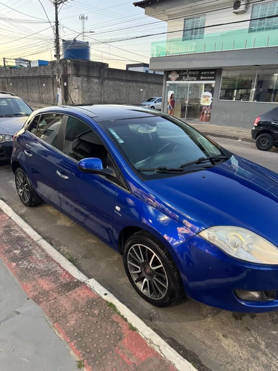 Fiat Bravo Absolute Dualogic 1.8 Flex 16V 5P 2013