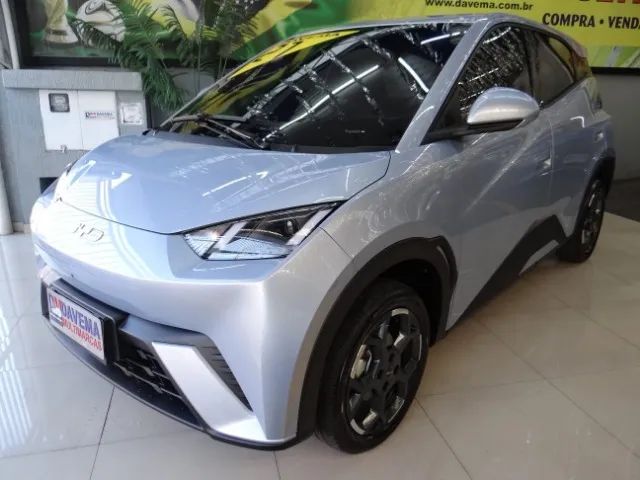 BYD Dolphin 2027