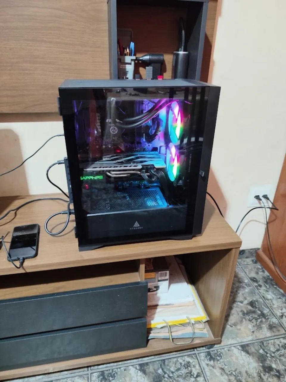 Computador Gamer - Foto 2