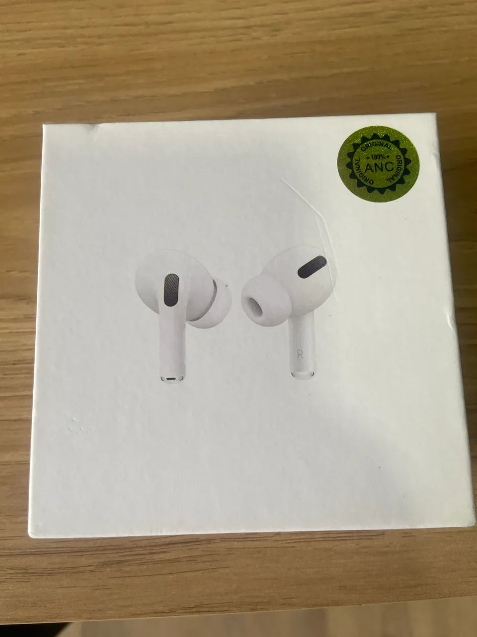 Fone Bluetooth Estilo AirPods Pro com ANC - Compatível com iPhone e Android