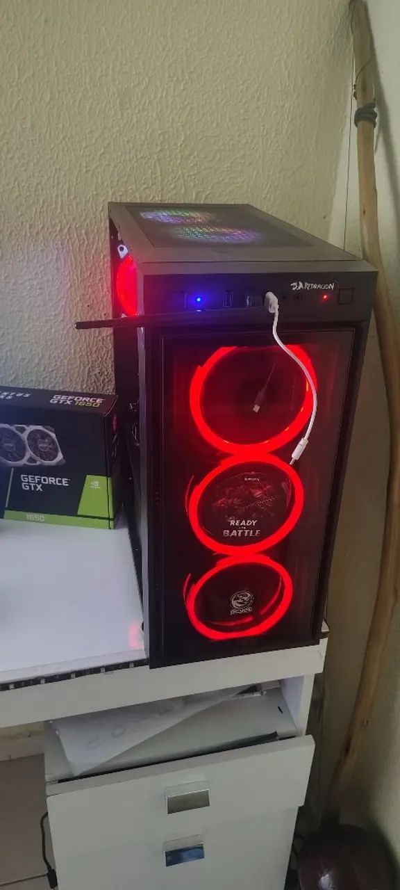 PC Gamer Completo - Foto 5