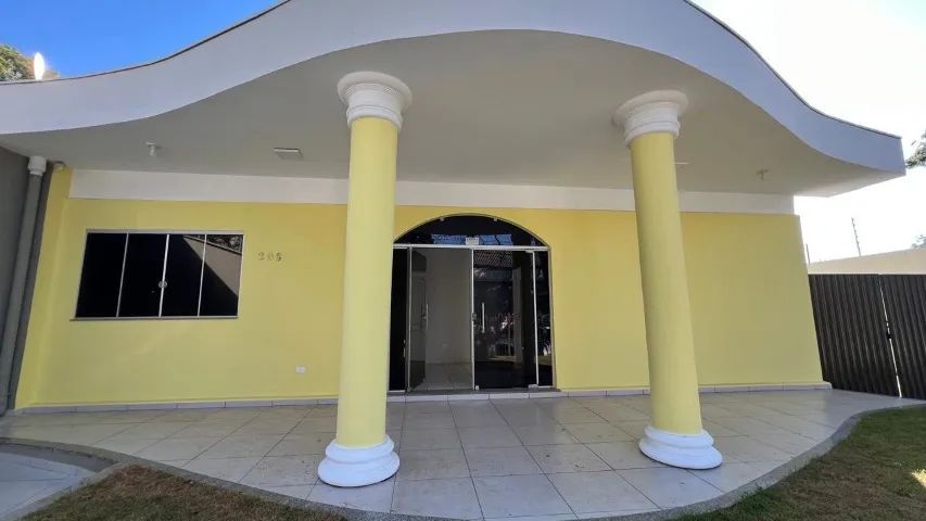 Imóvel comercial - 604m2 de terreno e 390m2 de construção - ZONA 04 MARINGÁ-PR - Foto 3