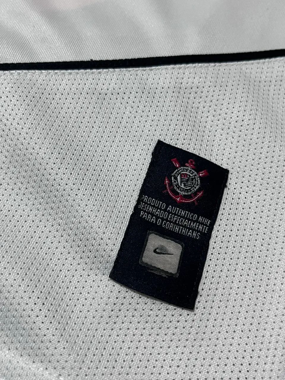 Camisa Corinthians 2005 tevez - Foto 2