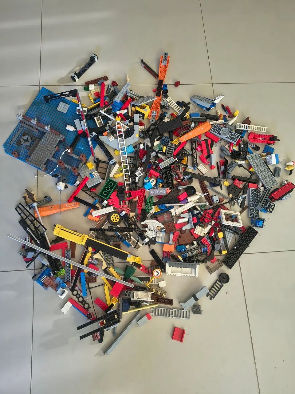 Lote de lego  Aprox 15kg - Foto 2