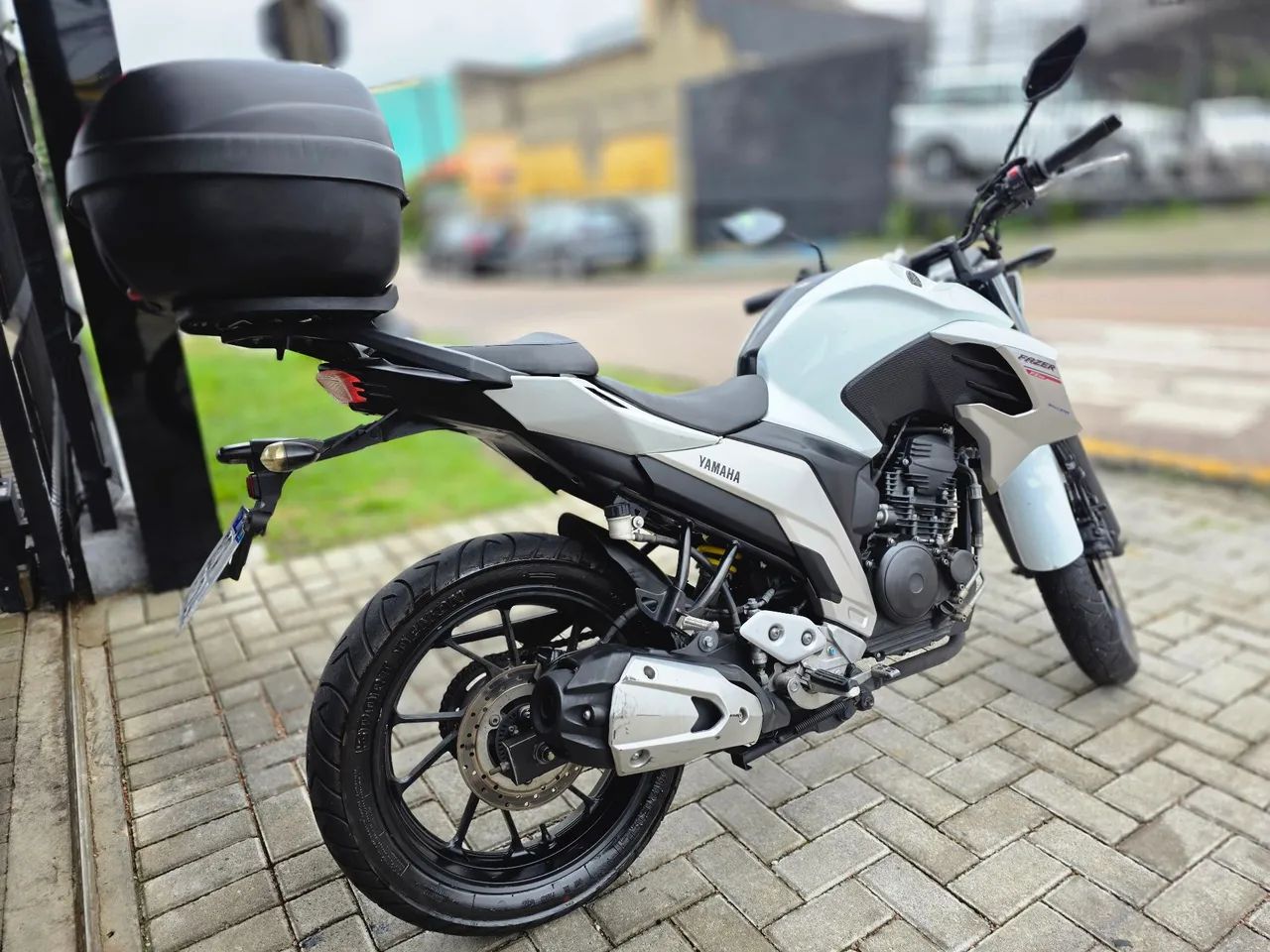 Fazer 250cc 2019 - Foto 3