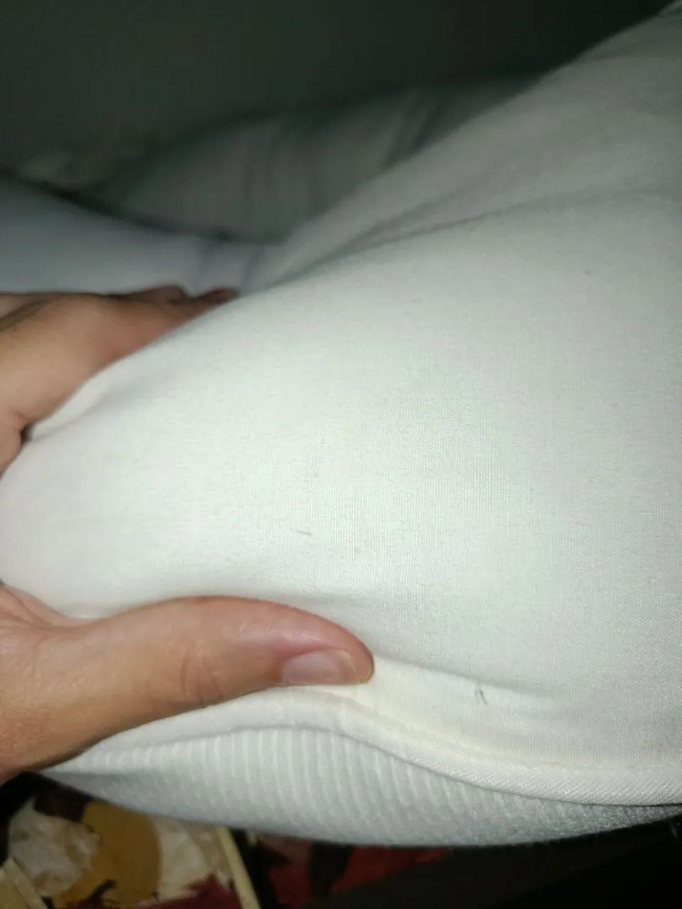 Almofada Amamentação Macia  - Foto 4