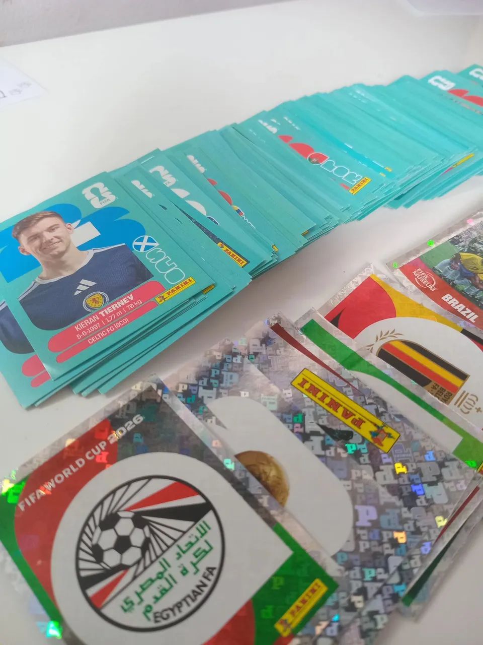 Figurinhas da Copa do Mundo 2026 - Foto 3
