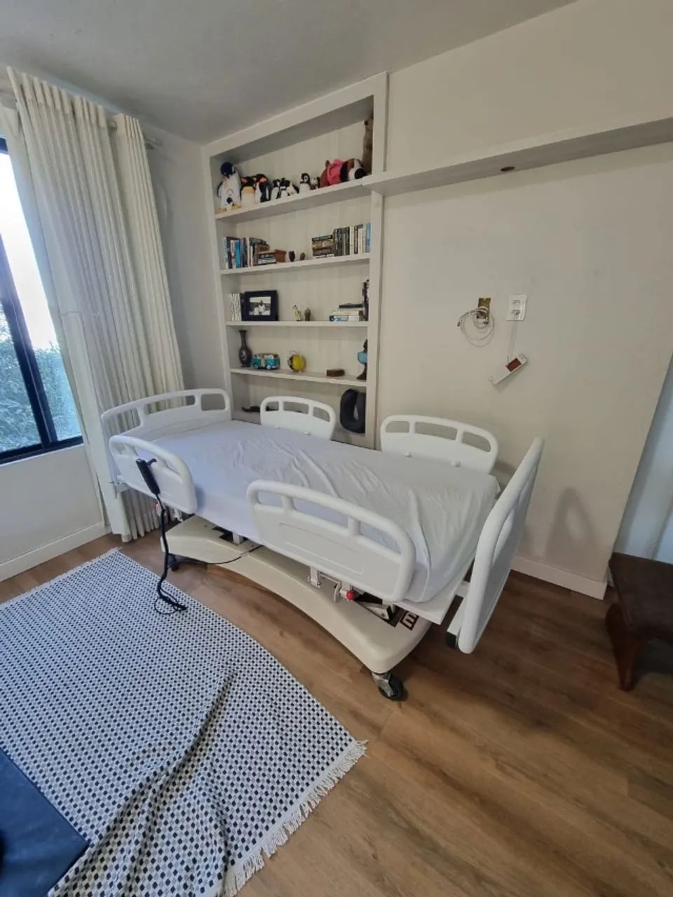 Cama Motorizada articulada - Foto 4