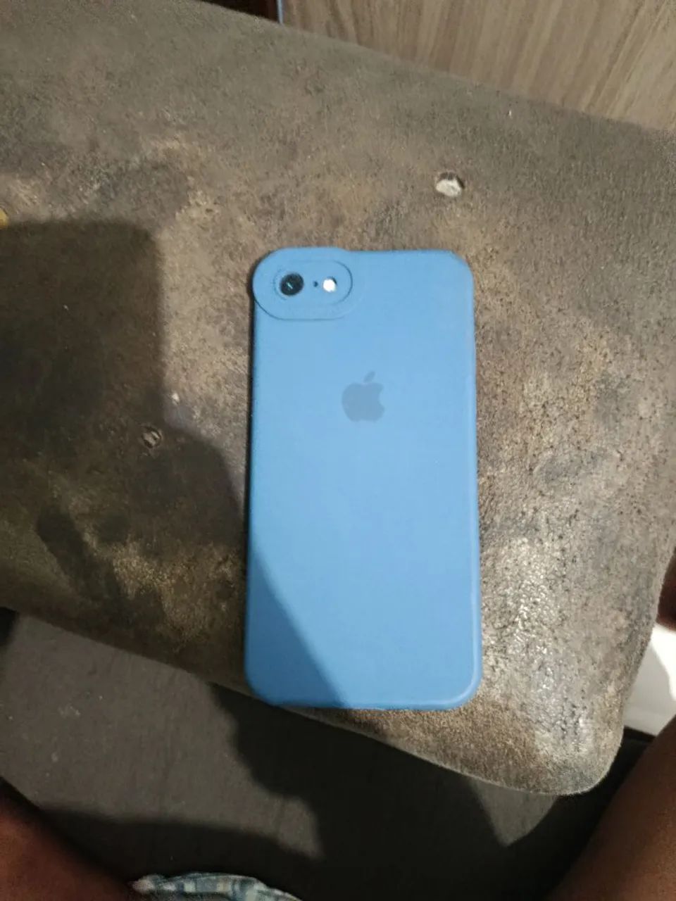 Telefone iPhone se já foi usado