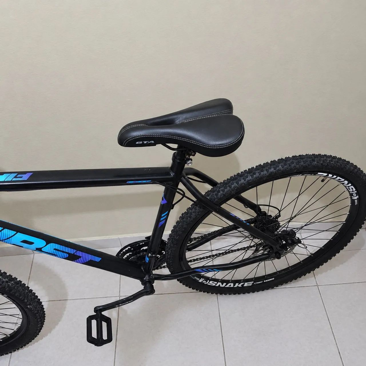 Bicicleta Aro 29 Seminova FIRST  - Foto 2