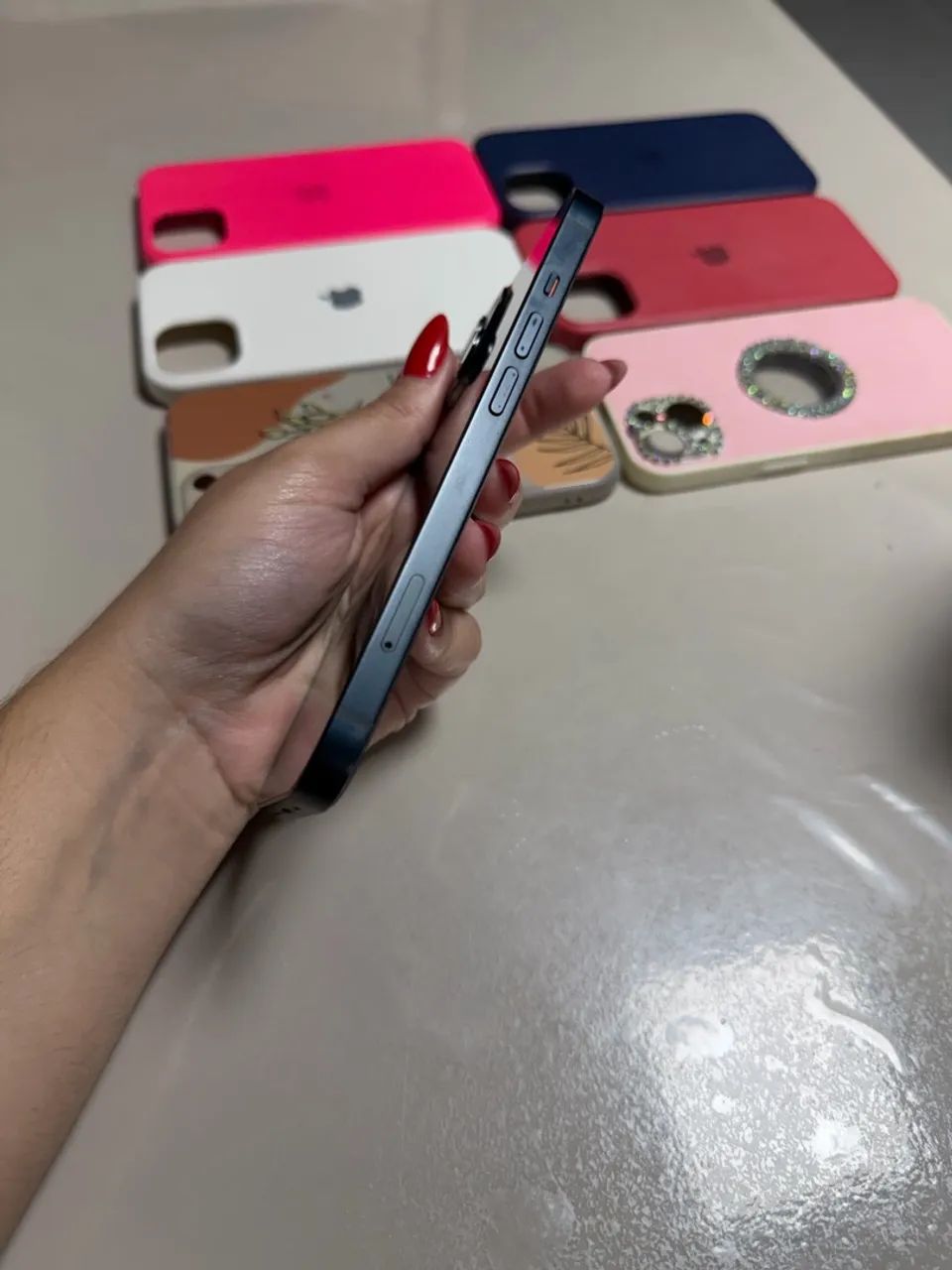 OPORTUNIDADE - IPHONE 13 - 256gb - Foto 3