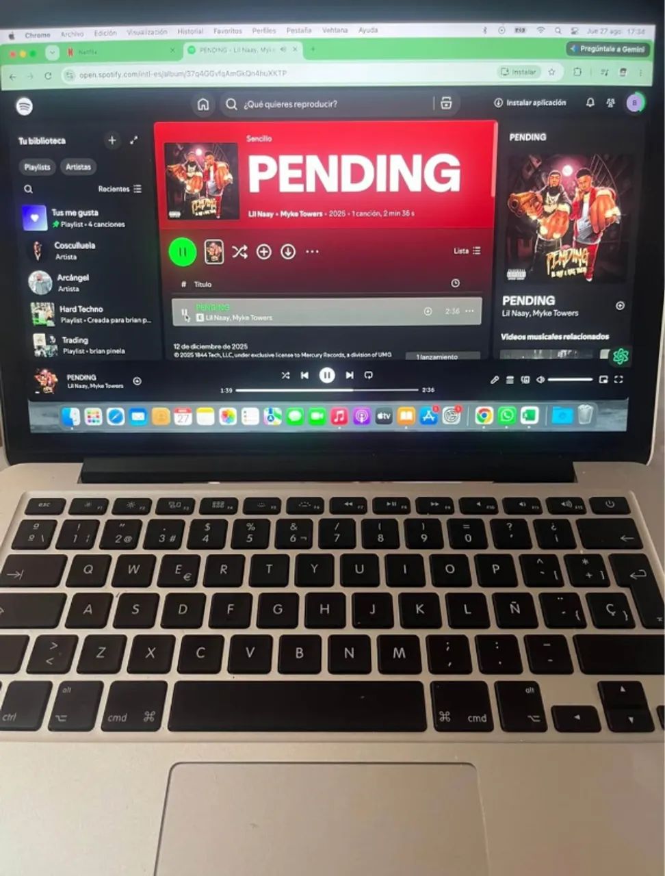 Macbook pro