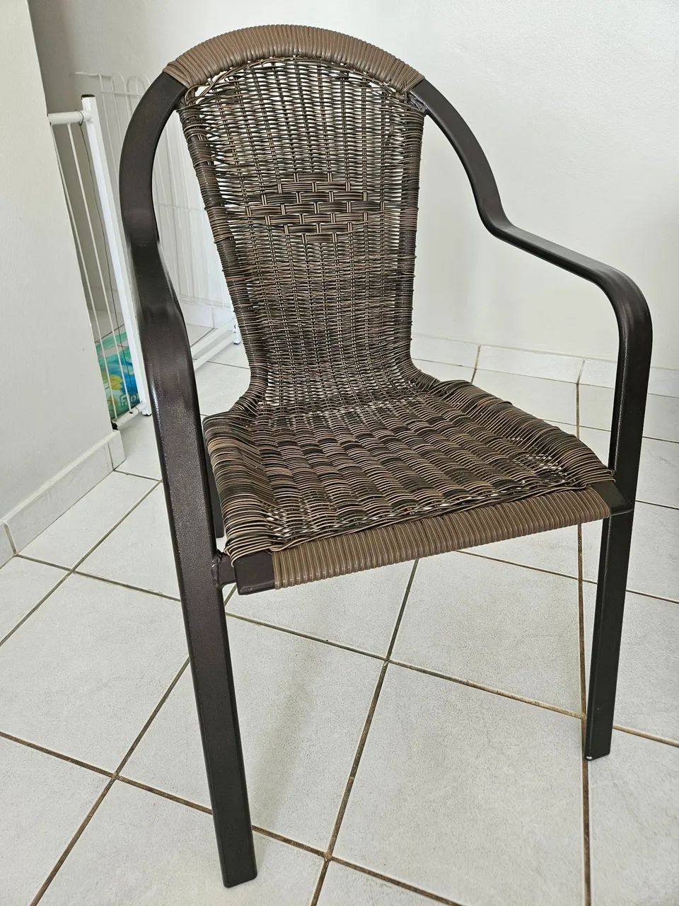 Conjunto de mesa e cadeiras de jardim  - Foto 4