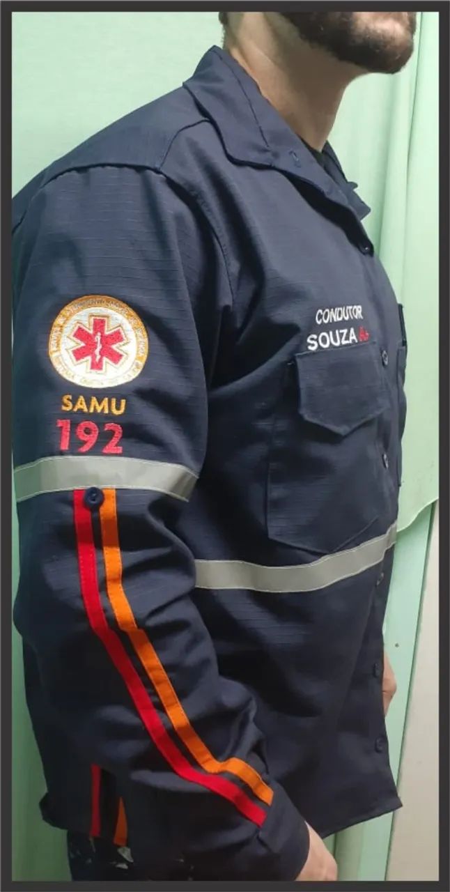 Gandola Padrão SAMU - Foto 3