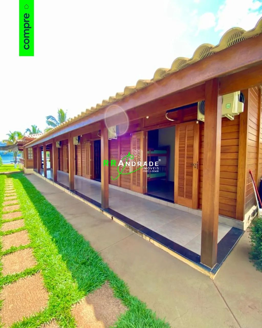 Rancho Beleza Natural em Rifaina - Foto 3