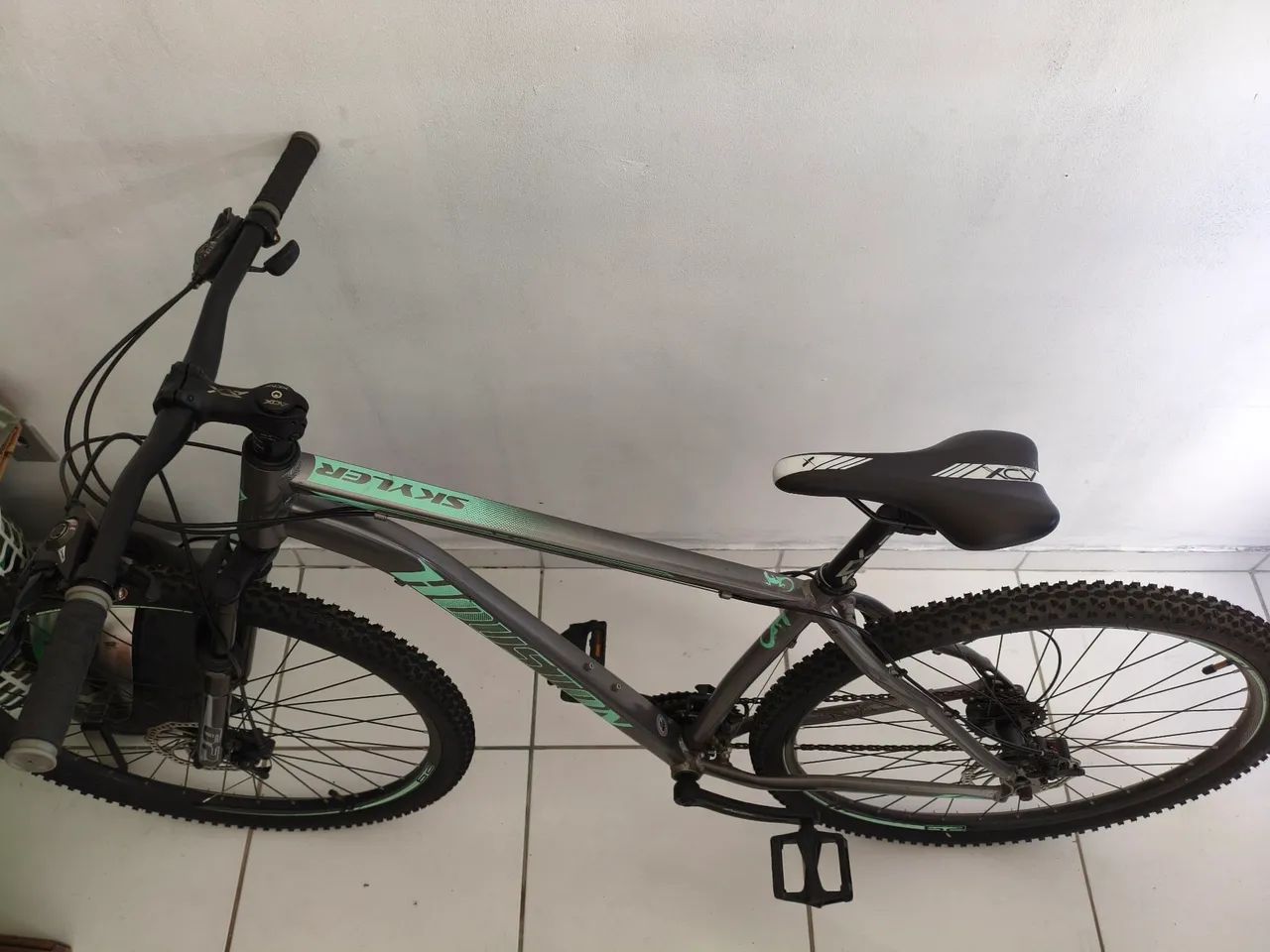 Bicicleta Houston aro 29 R$ 750 - Foto 3