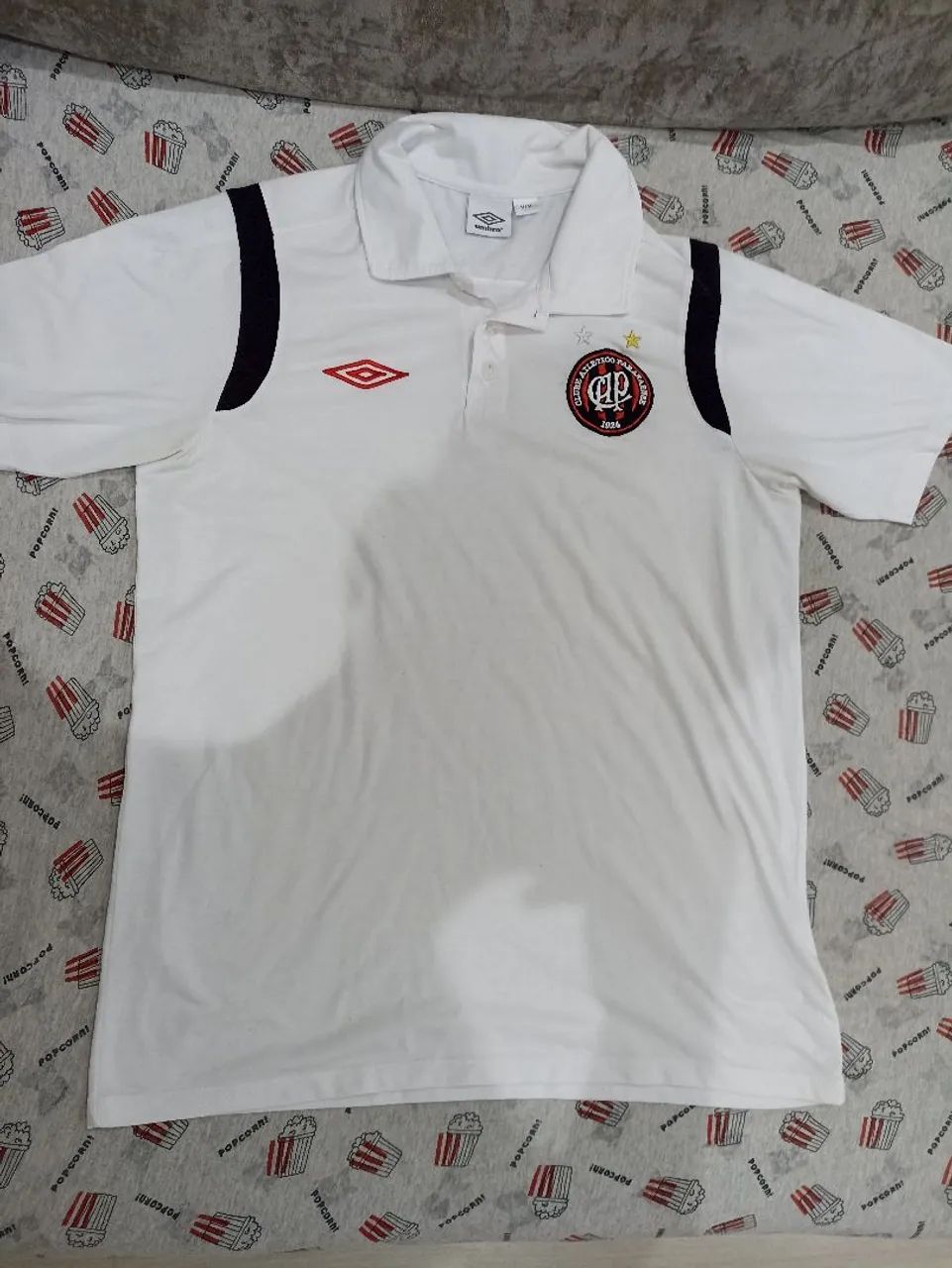 Camisa Atlético PR 2013 G 