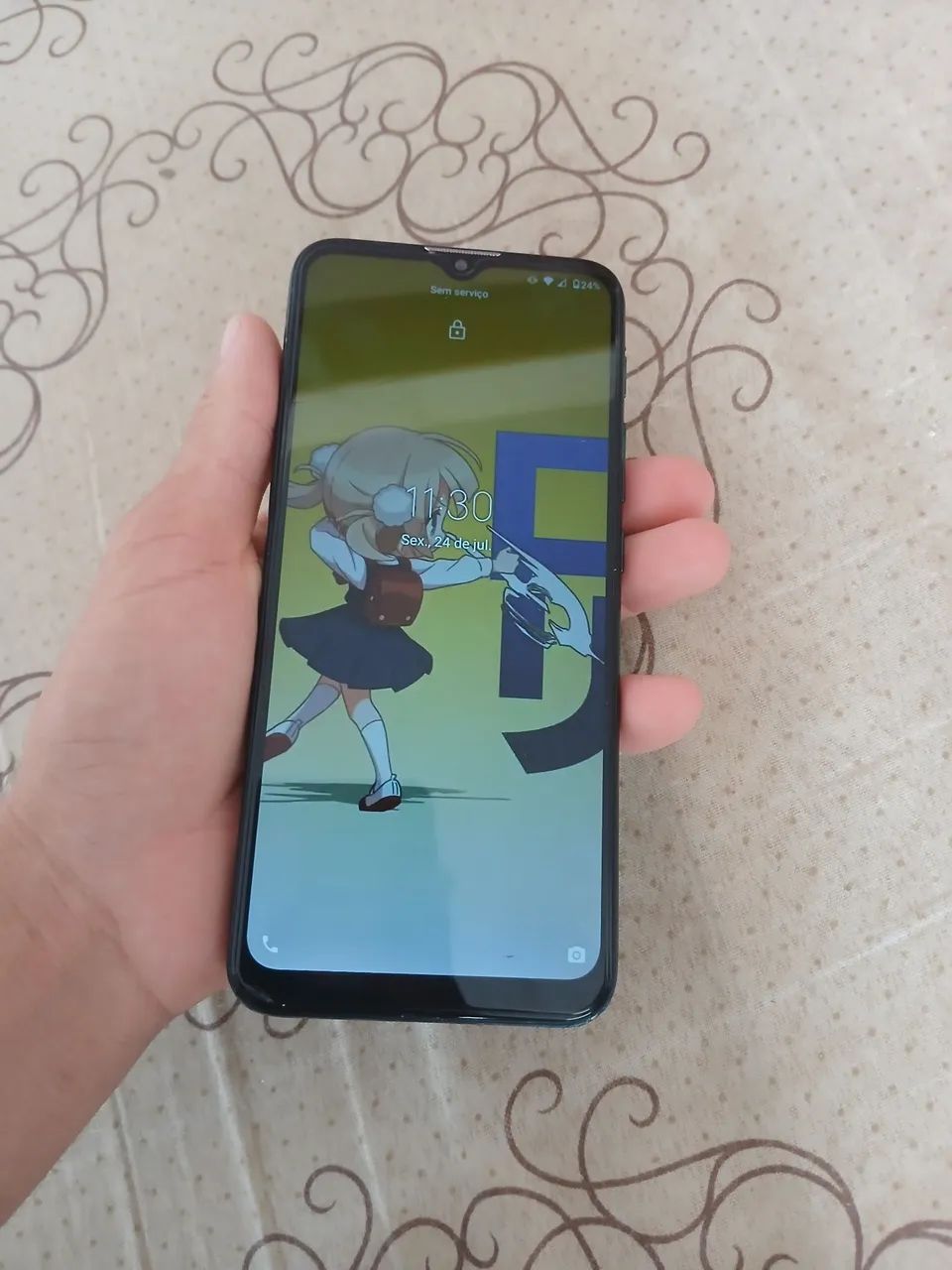 Moto one 