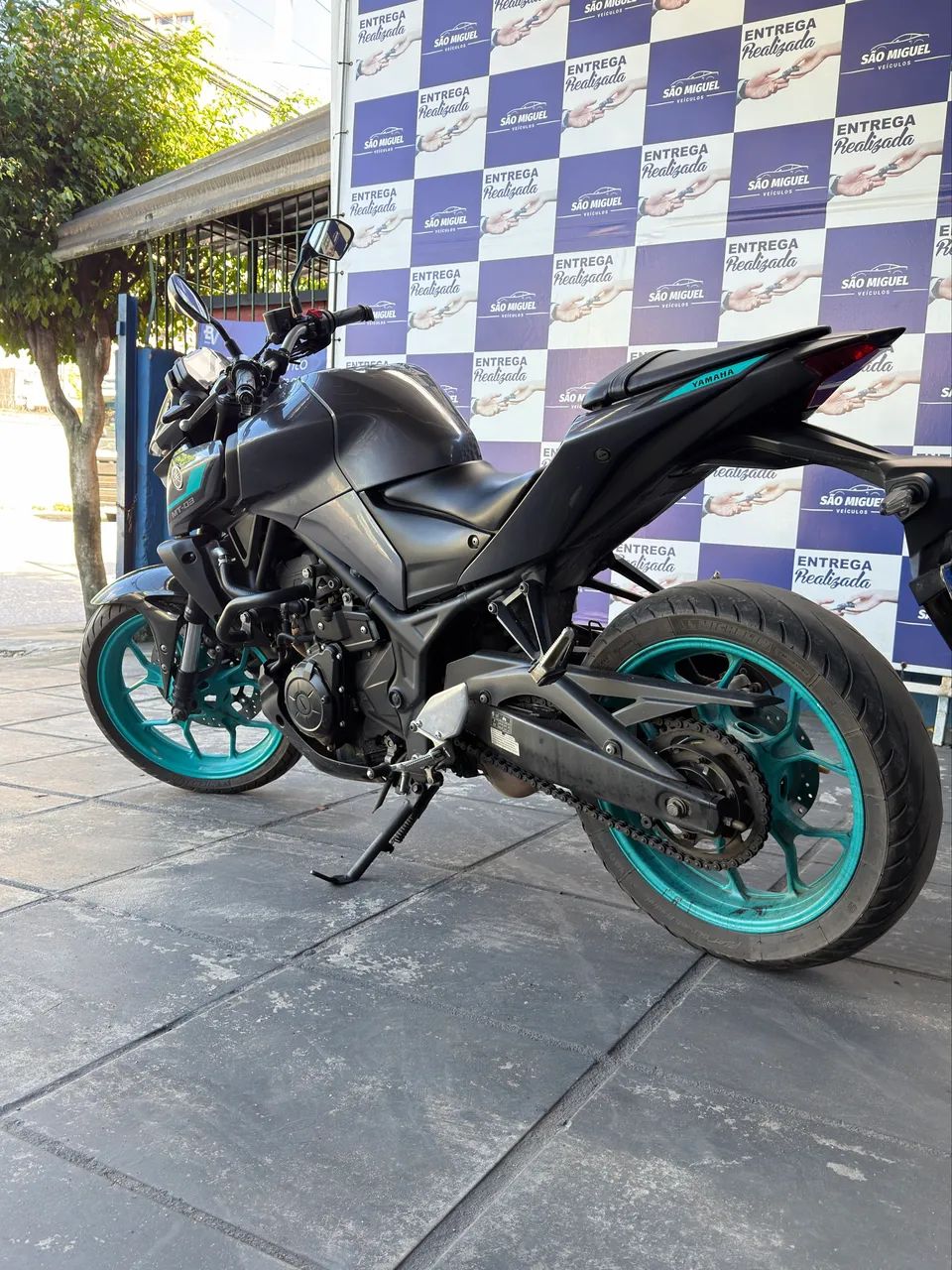 YAMAHA MT-03 ABS 2025. - Foto 2