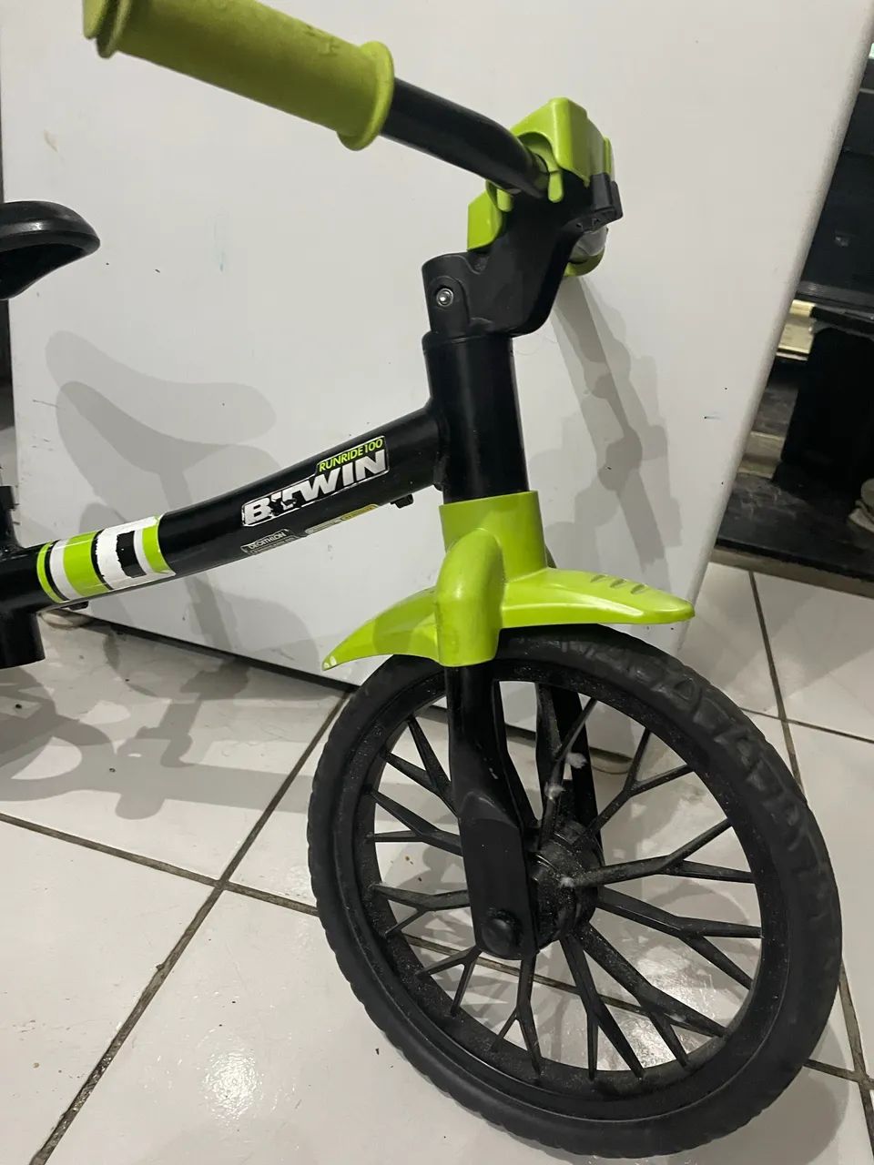 Bicicleta de equilíbrio  - Foto 3