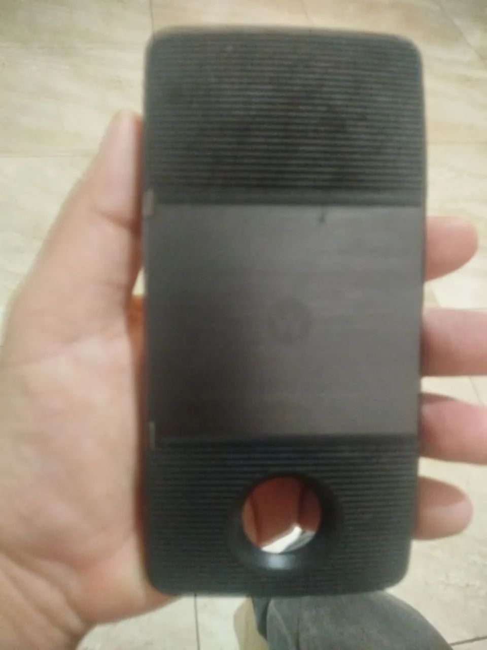 Celular moto z3