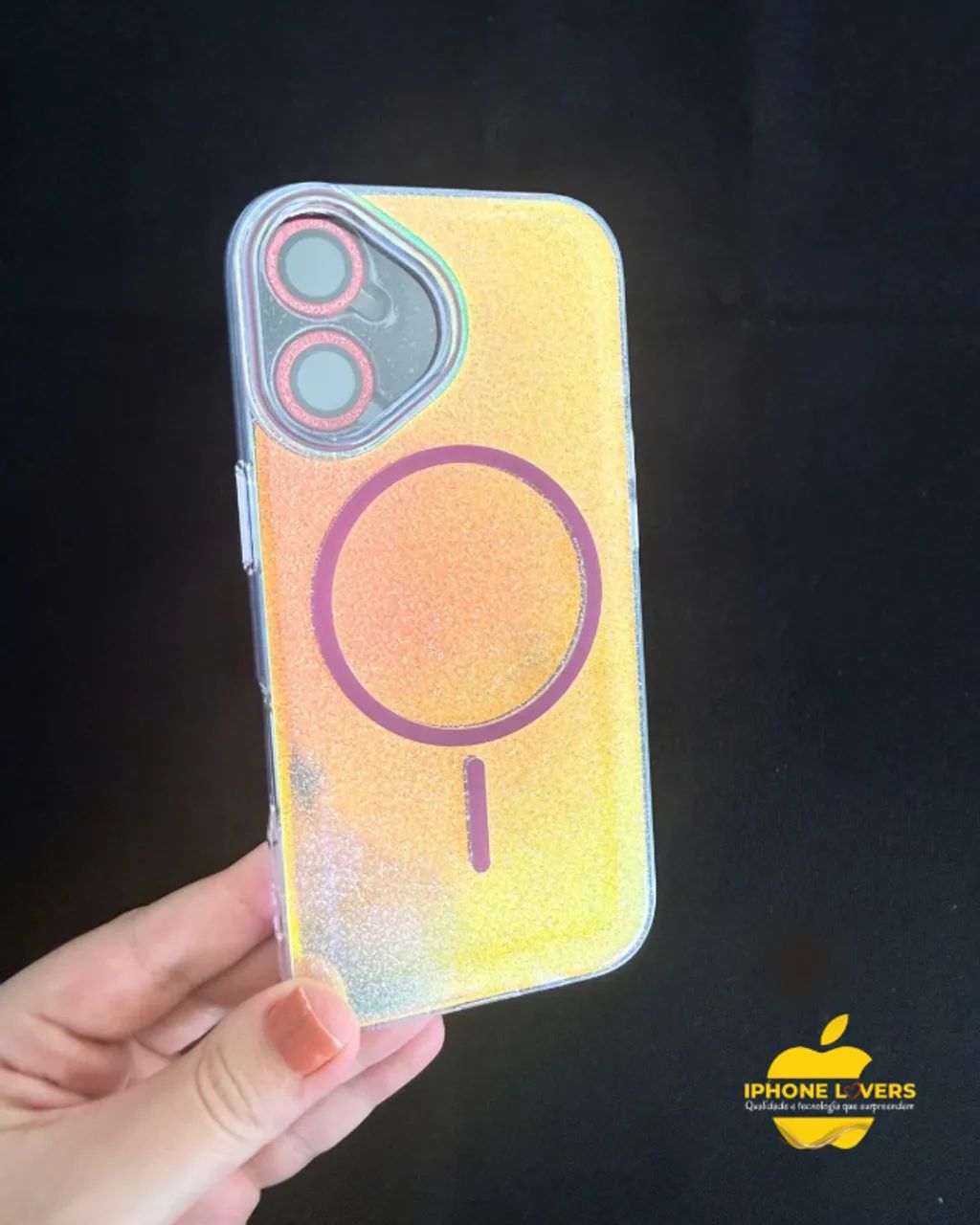 Case Glow iPhone 17 - Foto 3