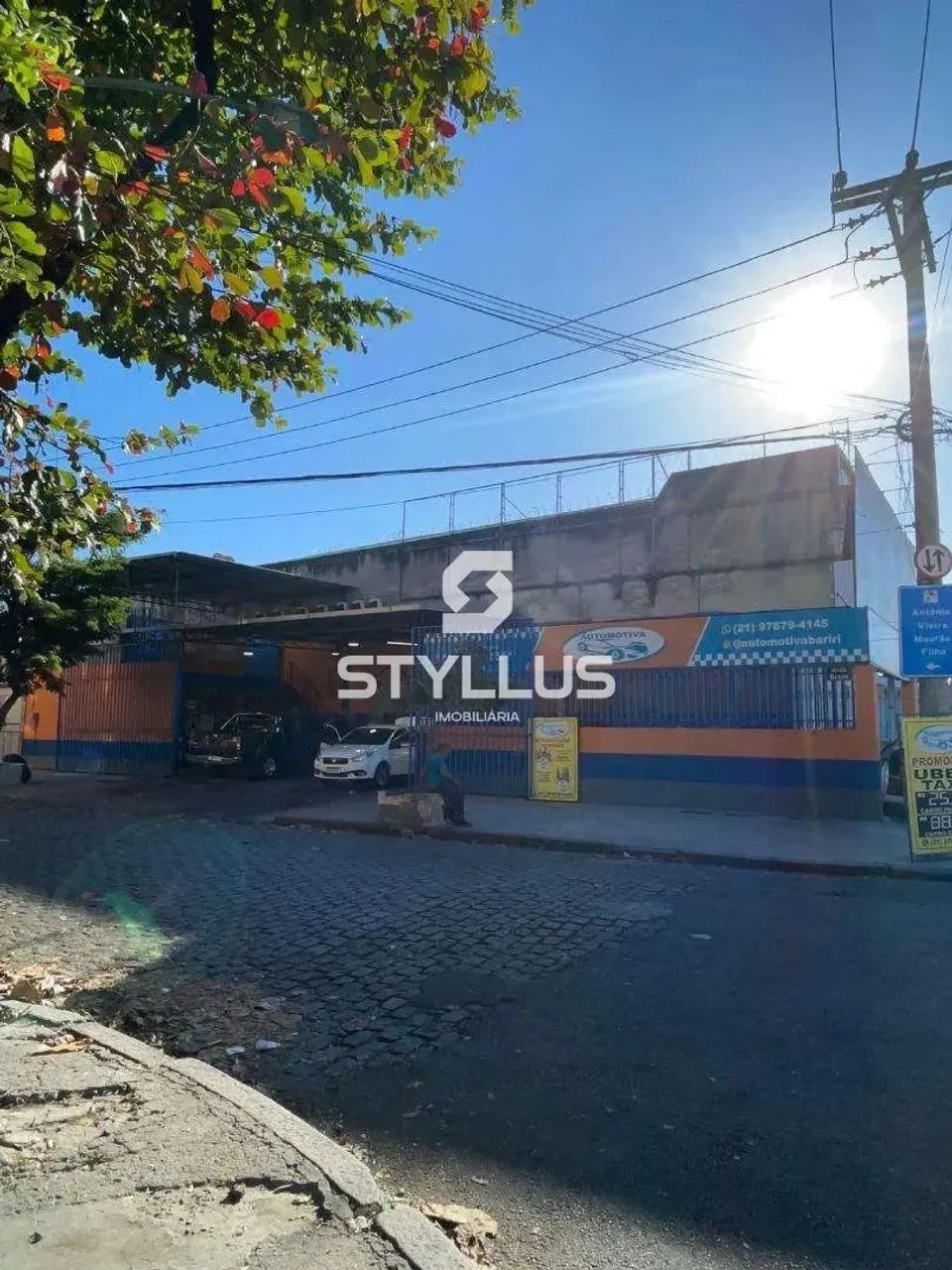 Olaria | Galpão - Foto 2