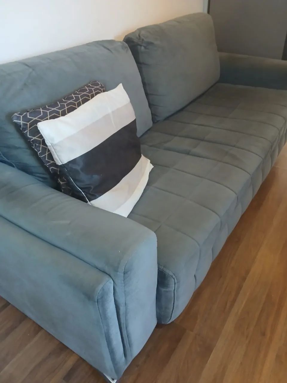 Sofá Living em bom estado - Foto 3