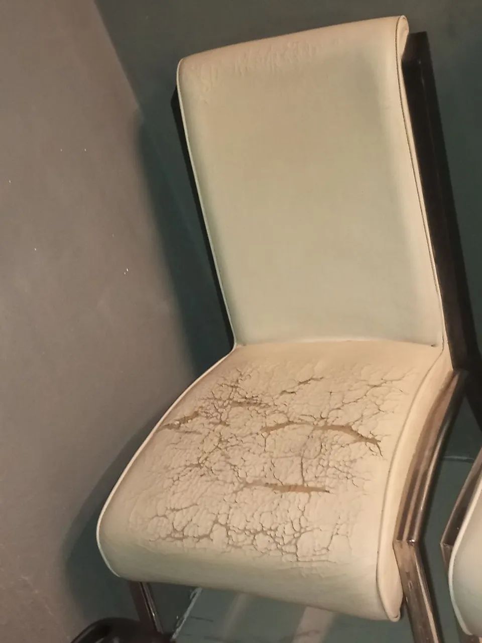 Cadeira para mesa de jantar  - Foto 2