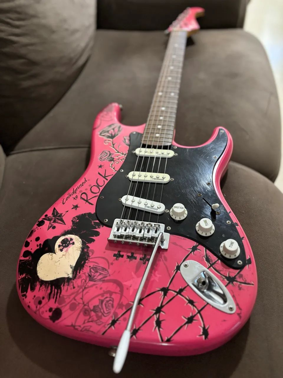 Guitarra Eagle - Foto 2