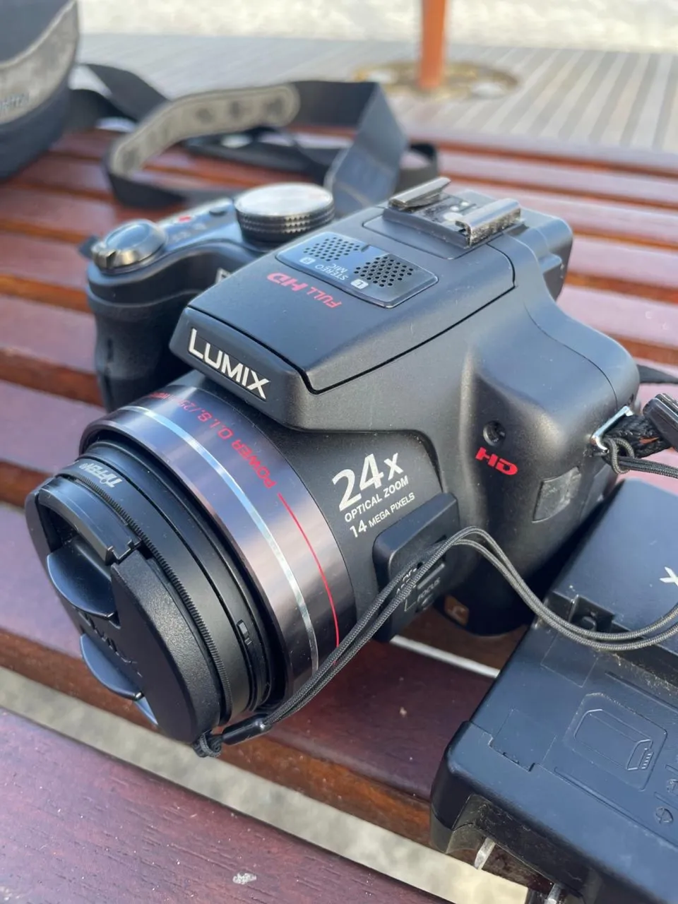 lumix fz100