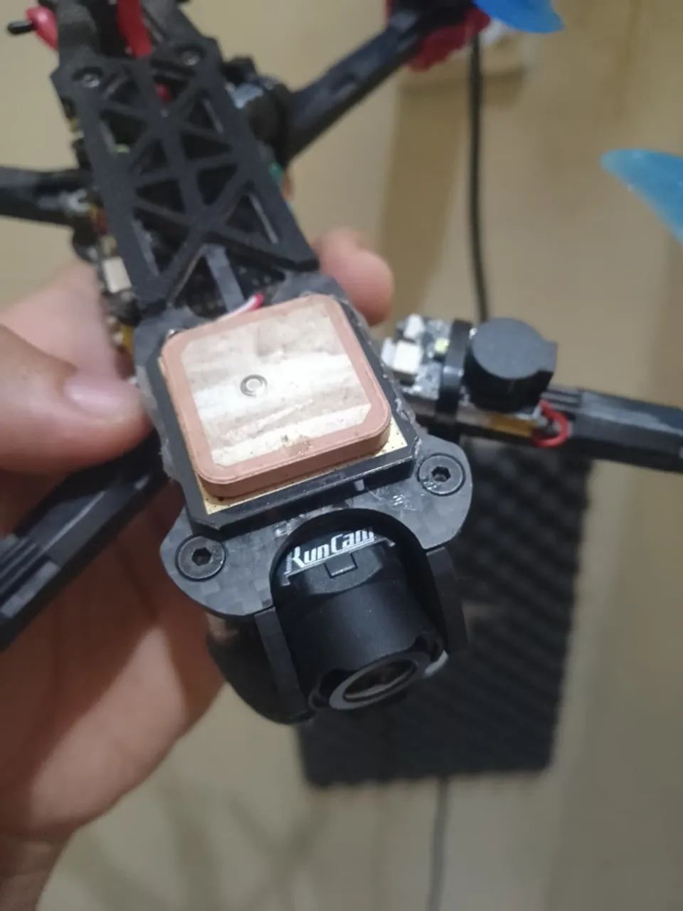 Drone fpv 5" 6s (pra quem tem coragem)  - Foto 3